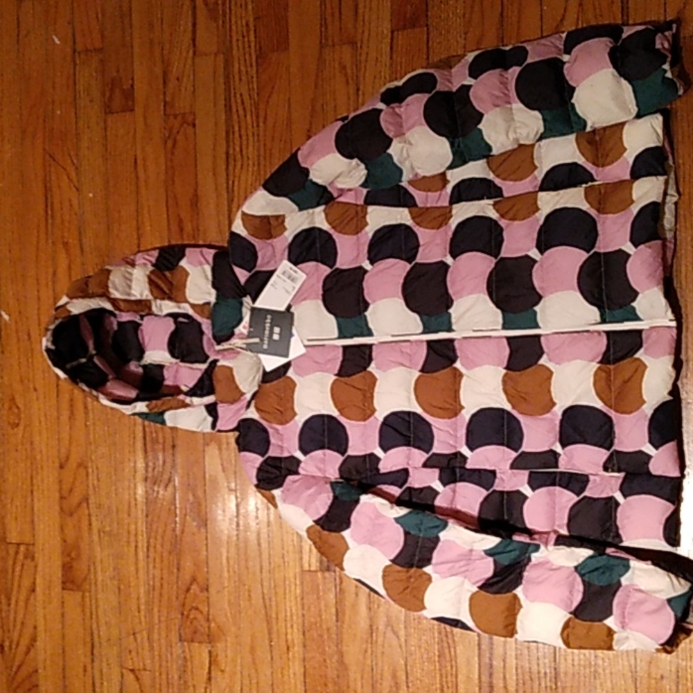 Uniqlo Marimekko Ultra Light Down Parka